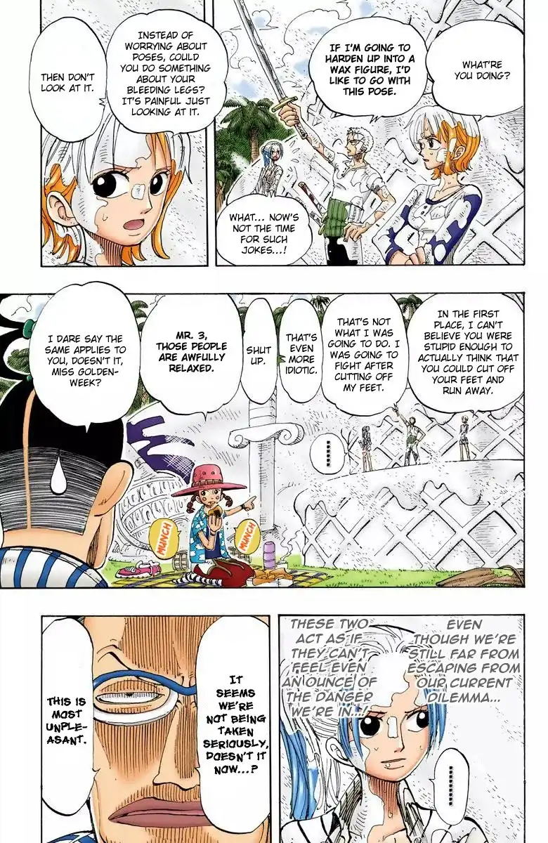 One Piece - Digital Colored Comics Chapter 123 3